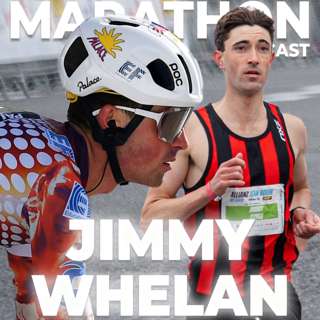 #174 Relisten: Jimmy Whelan - From Pro Cycling to Elite Running & His First Marathon