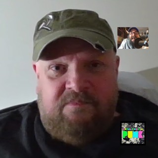 Mike Ferraro from JUDGE and Youth Of Today is here