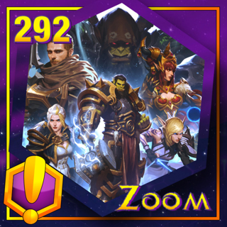 #292 - For Azeroth!: “Zoom”