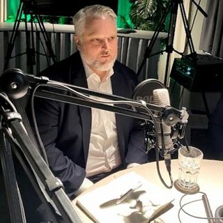 "Jag är inte mycket för hållbarhetsrating"