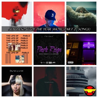 Album/Song of the Year Show (Part 2 - Songs)