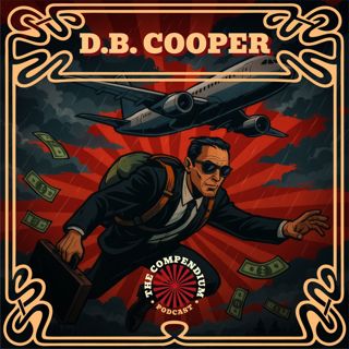 DB Cooper: The Man, The Myth, The Unresolved Hijacking