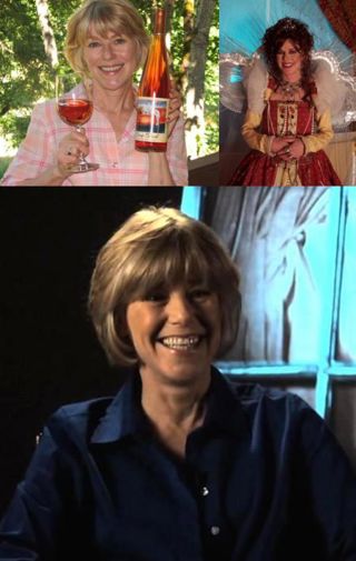 Episode 45 - The Return of Adrienne King!
