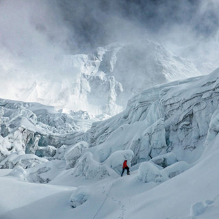 Alpinist Aloud: "Less Rich Without You"