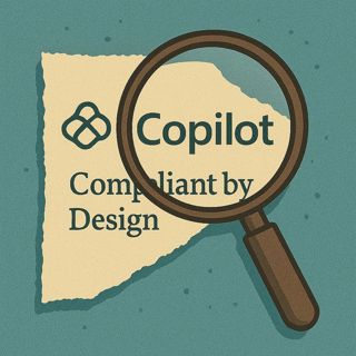 Copilot vs ChatGPT under the EU AI Act: why “compliant by design” changes your risk and governance workload
