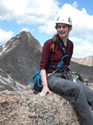 Dreaming of Imaginary Peaks: Katie Ives