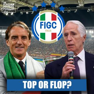 Roberto Mancini Italy Return: Top Or Flop?