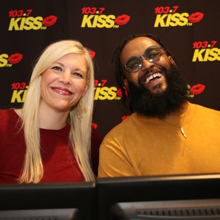 KISS Mornings with Alley and DZ - Friday October 25, 2024