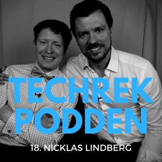 18. Nicklas Lindberg, Head of HR på Omegapoint