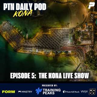 Episode 246: Kona Series- IMWC Live Show