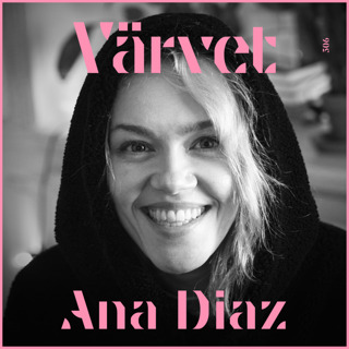KORT VERSION #506: Ana Diaz