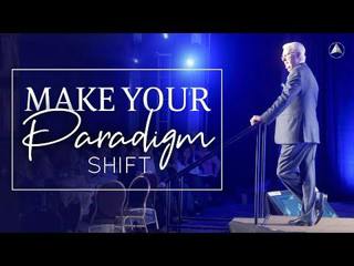 Make YOUR Paradigm Shift! 💥 Bob Proctor 