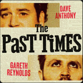 140 - The Past Times with Corey Ryan Forrester