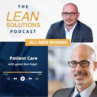 Patient Care With Ken Segel