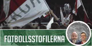 #12: Det stora Ajax-avsnittet