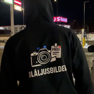 Podd 220 - Blåljusbilder