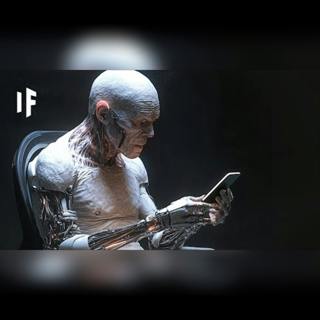¿ASÍ se verá el ser humano en el futuro?