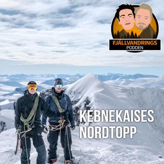 33. Kebnekaises Nordtopp