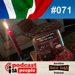 #071 Halala! Heating Up Things, the SA Way... Nandos Makes Load Shedding Easier