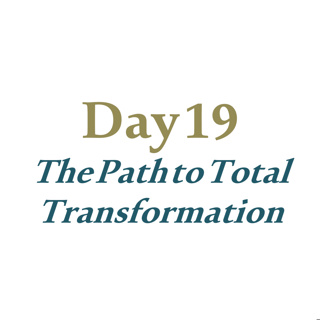 Day 19 - The Path to Total Transformation