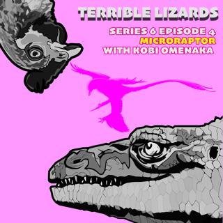 TL S06E04 Microraptor