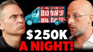 I Was Making $250K a Night | Confessions of a Russian Dealer