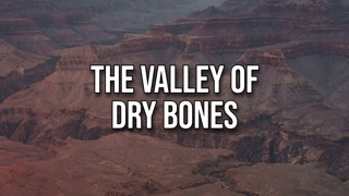 The Valley of Dry Bones