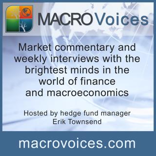 MacroVoices #346 Louis-Vincent Gave: The Xi Pivot vs. The Powell Pivot