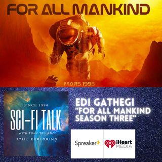 Edi Gathegi Of For All Mankind