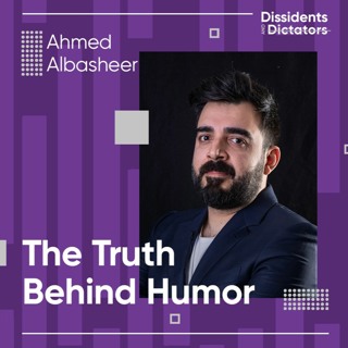 The Truth Behind Humor -Ahmed Albasheer