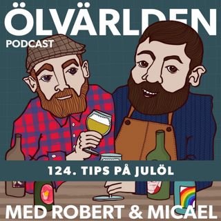 124. Tips på julöl