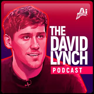 David Lynch Podcast: HUGE JOTA & CHIESA FITNESS UPDATE!