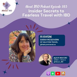 Insider Secrets to Fearless Travel with IBD