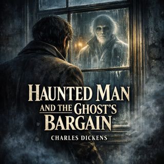 🟡 Haunted Man and the Ghost's Bargain (Full Audiobook) | Charles Dickens