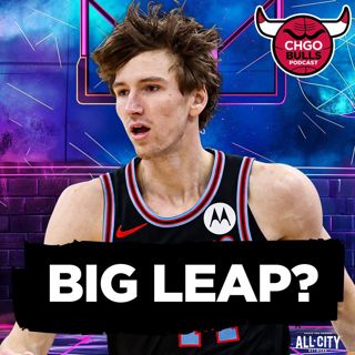 PROVE IT: Can Matas Buzelis Make a BIG LEAP for Bulls in Year Three? | CHGO Bulls Podcast