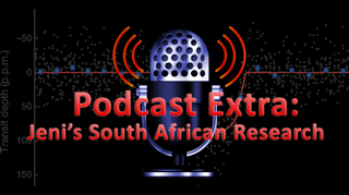 Extra: Jeni's South Africa Research