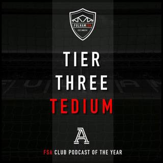 Tier Three Tedium