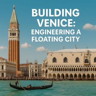 Building Venice: Engineering a Floating City
