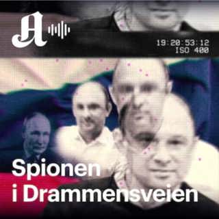 Anbefaling: Spionen i Drammensveien