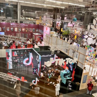 Rapport Bokmässan 2022
