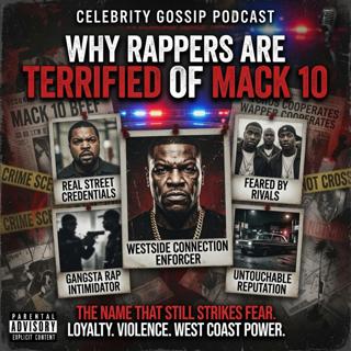 Why Rappers Are TERRIFIED of Mack 10?