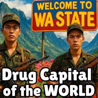 E133: How the CIA Helped Burma Become the World's Richest Drug Empire - w/ Patrick Winn