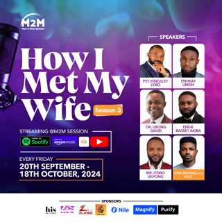 How I Met My Wife 3.0 : Pastor Kingsley Lebo - S03E06