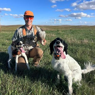 #359 | Prairie Lessons and a Puppy's First Sharptail Hunts