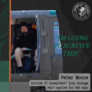 946 Days as a Hostage in Iraq | Peter Moore's Only Full Interview