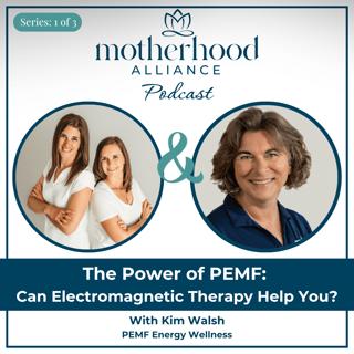 The Power of PEMF: Can Electromagnetic Therapy Help You? w/ Kim Walsh | PEMF Energy Wellness