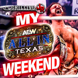 Episode 328: My ALL IN Texas Weekend