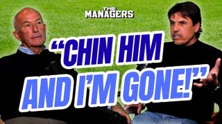 Chris Coleman: My Euro 2016 Tears, Becoming Fulham Gaffer At 32, Craven Cottage Clashes