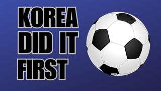 Who started the Japanese soccer fan trash clean up custom?