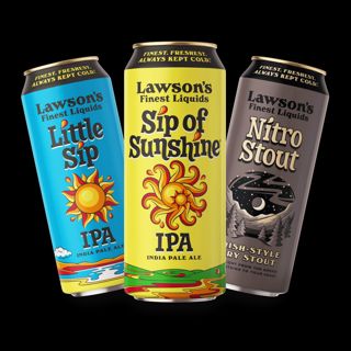 Bonus Beer Reviews: Lawson's Finest Liquids